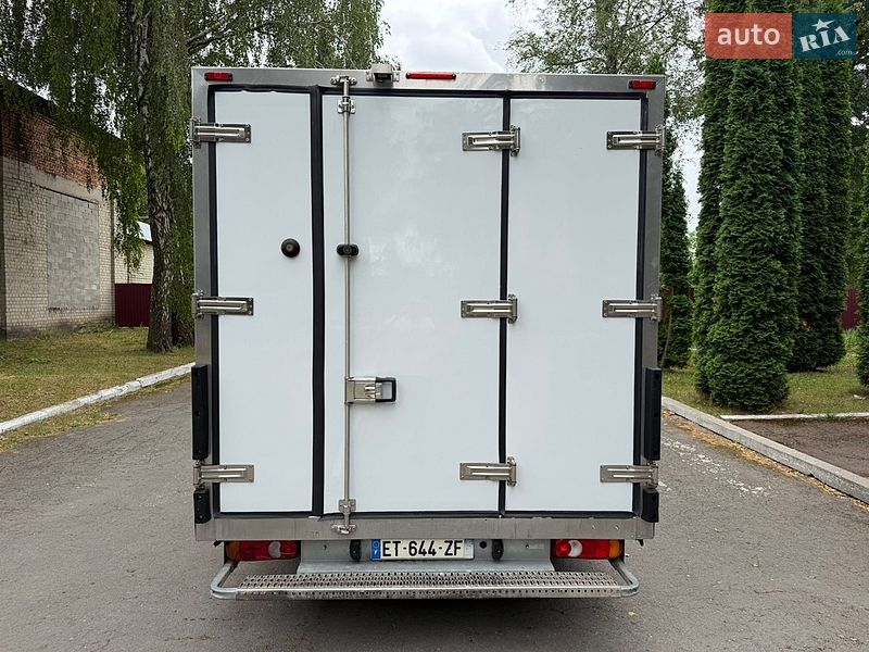Рефрижератор Renault Master 2017 в Корце