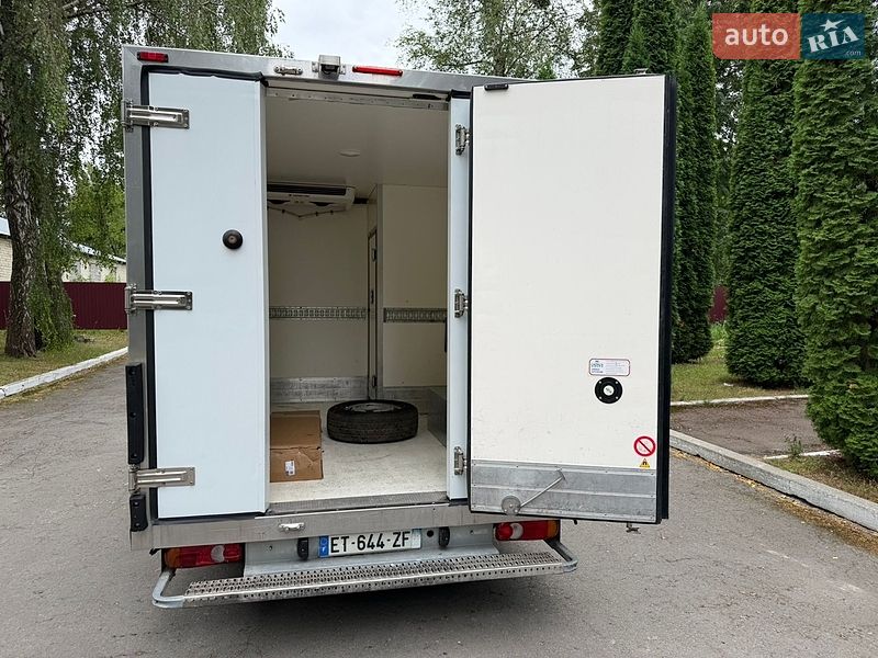 Рефрижератор Renault Master 2017 в Корце