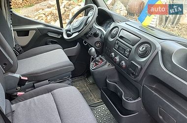 Вантажний фургон Renault Master 2018 в Львові