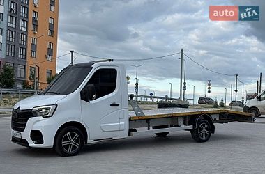 Эвакуатор Renault Master 2020 в Ровно