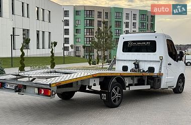 Эвакуатор Renault Master 2020 в Ровно