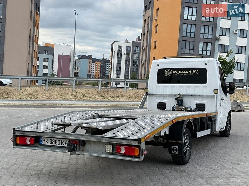 Эвакуатор Renault Master 2020 в Ровно