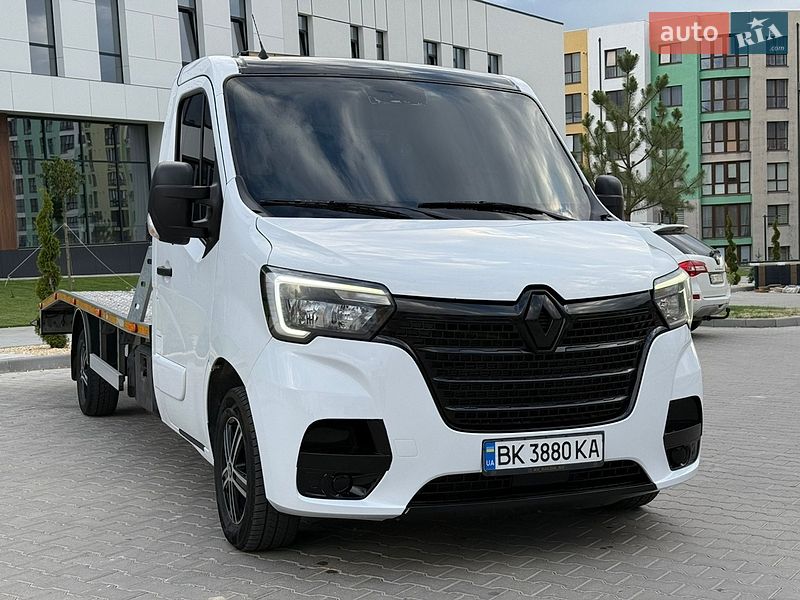 Эвакуатор Renault Master 2020 в Ровно