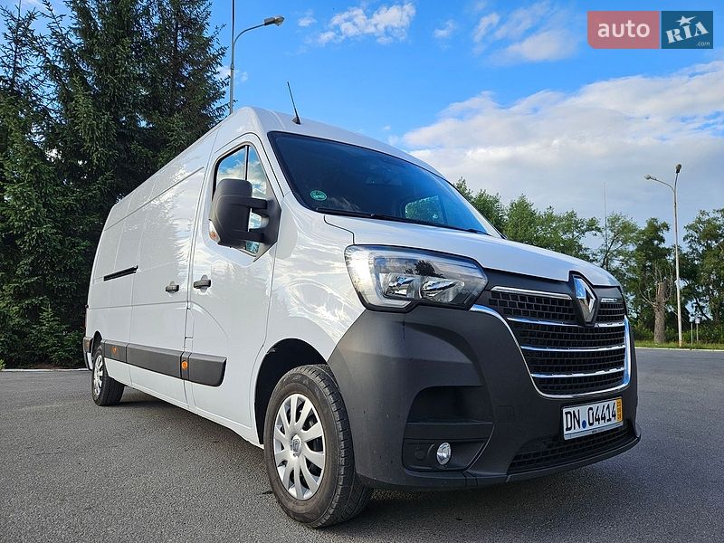 Микроавтобус грузовой (до 3,5т) Renault Master 2022 в Бердичеве