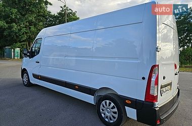 Микроавтобус грузовой (до 3,5т) Renault Master 2022 в Бердичеве