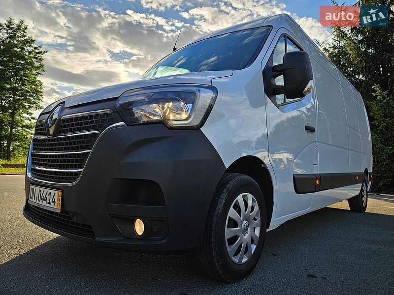 Микроавтобус грузовой (до 3,5т) Renault Master 2022 в Бердичеве
