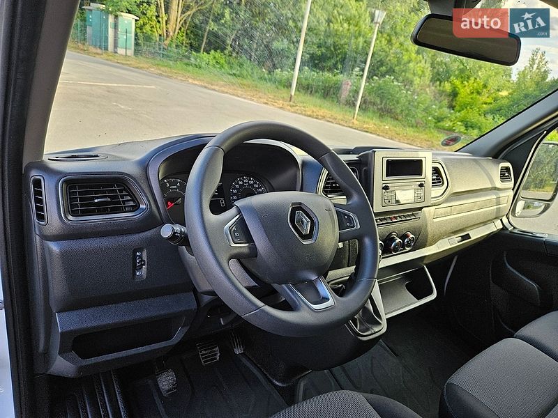 Микроавтобус грузовой (до 3,5т) Renault Master 2022 в Бердичеве