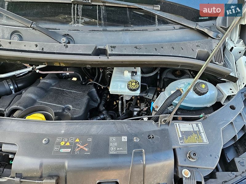 Микроавтобус грузовой (до 3,5т) Renault Master 2022 в Бердичеве