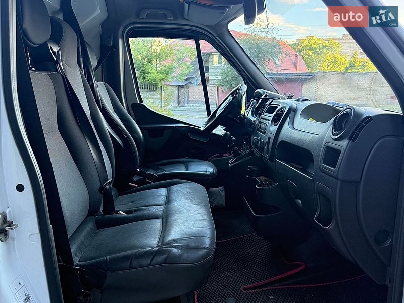 Другие грузовики Renault Master 2014 в Киеве