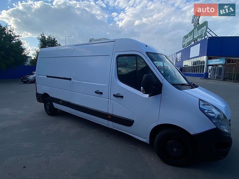 Рефрижератор Renault Master 2014 в Виннице