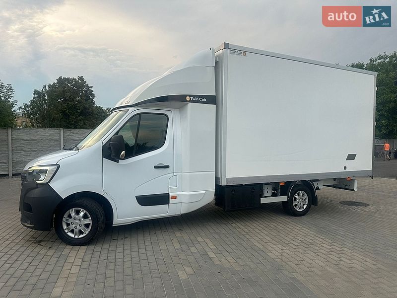 Другие грузовики Renault Master 2022 в Белой Церкви фото 2 Другие грузовики Renault Master 2022 в Белой Церкви