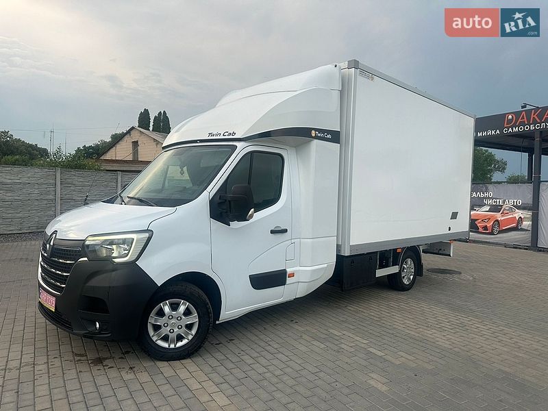 Інші вантажівки Renault Master 2022 в Білій Церкві