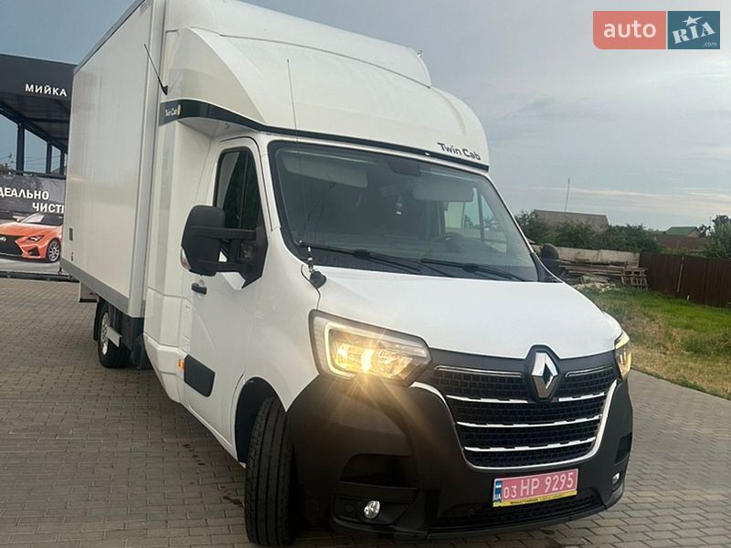 Другие грузовики Renault Master 2022 в Белой Церкви фото 5 Другие грузовики Renault Master 2022 в Белой Церкви