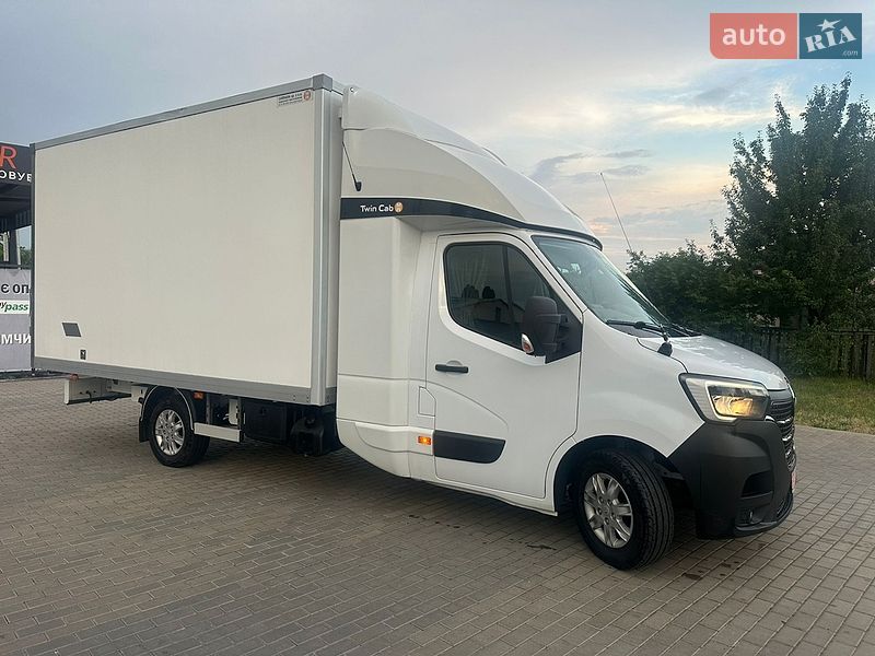 Другие грузовики Renault Master 2022 в Белой Церкви фото 3 Другие грузовики Renault Master 2022 в Белой Церкви