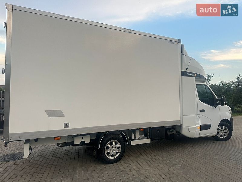 Другие грузовики Renault Master 2022 в Белой Церкви фото 6 Другие грузовики Renault Master 2022 в Белой Церкви