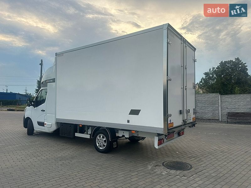 Другие грузовики Renault Master 2022 в Белой Церкви фото 8 Другие грузовики Renault Master 2022 в Белой Церкви