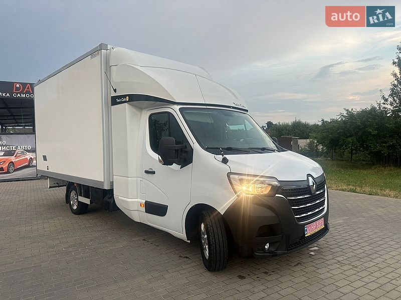 Інші вантажівки Renault Master 2022 в Білій Церкві