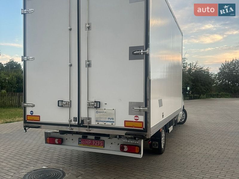 Другие грузовики Renault Master 2022 в Белой Церкви фото 9 Другие грузовики Renault Master 2022 в Белой Церкви