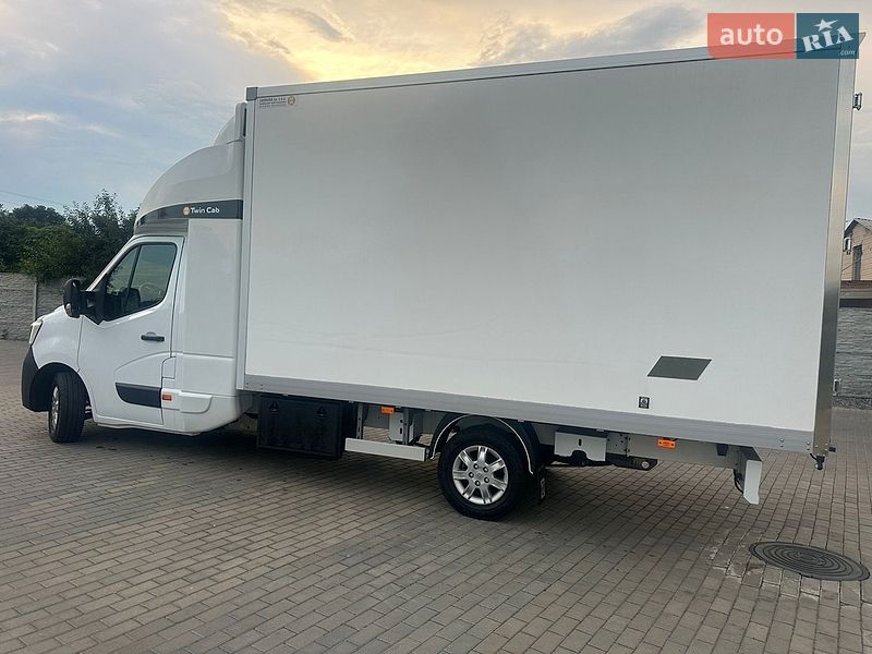 Другие грузовики Renault Master 2022 в Белой Церкви фото 7 Другие грузовики Renault Master 2022 в Белой Церкви