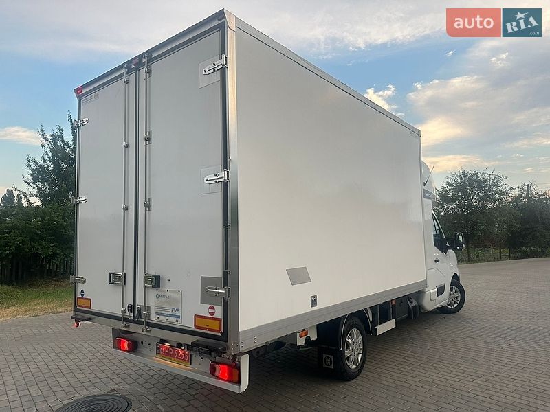 Другие грузовики Renault Master 2022 в Белой Церкви фото 10 Другие грузовики Renault Master 2022 в Белой Церкви