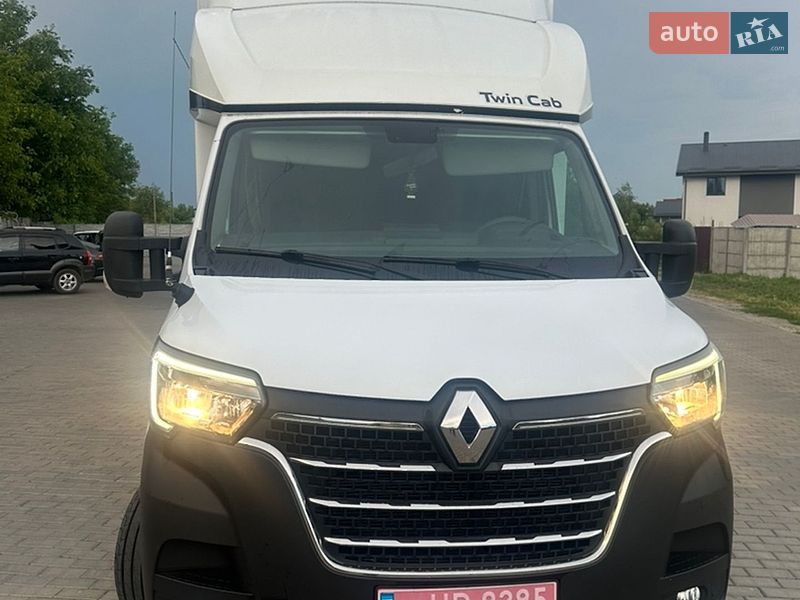Другие грузовики Renault Master 2022 в Белой Церкви фото 11 Другие грузовики Renault Master 2022 в Белой Церкви
