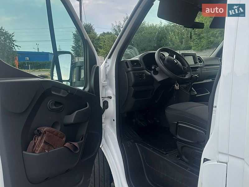 Інші вантажівки Renault Master 2022 в Білій Церкві