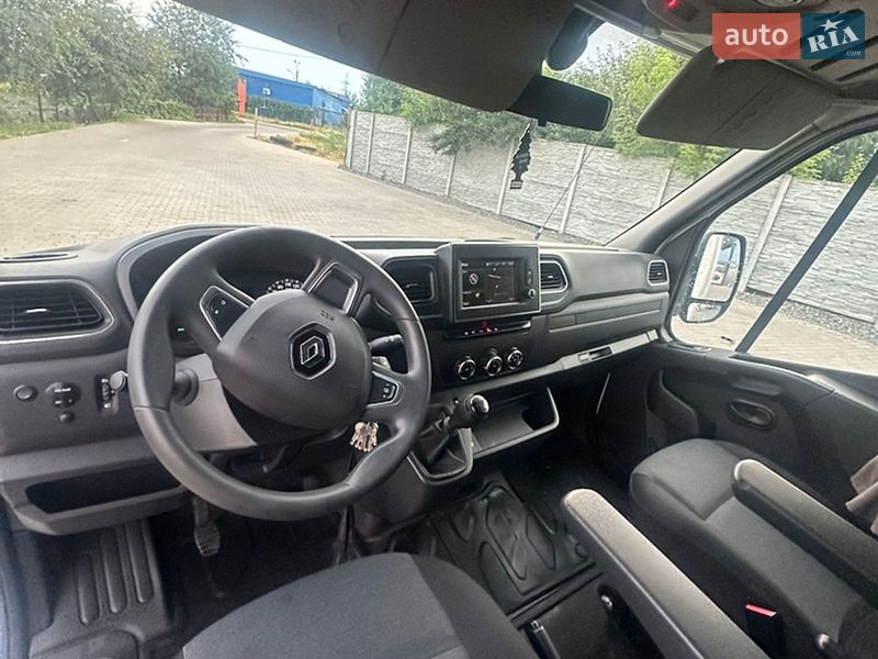 Другие грузовики Renault Master 2022 в Белой Церкви фото 22 Другие грузовики Renault Master 2022 в Белой Церкви