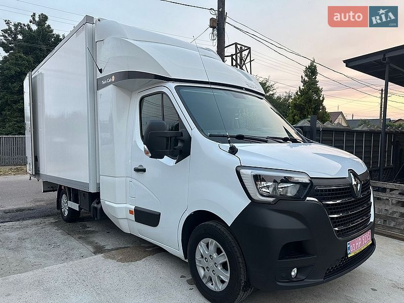 Інші вантажівки Renault Master 2022 в Білій Церкві