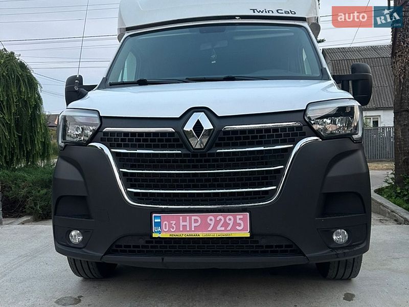 Другие грузовики Renault Master 2022 в Белой Церкви фото 34 Другие грузовики Renault Master 2022 в Белой Церкви