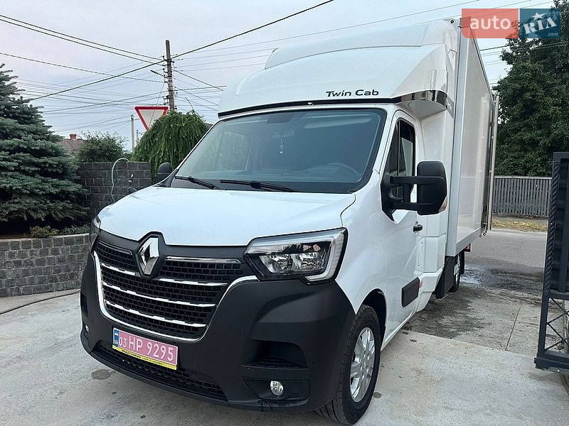 Другие грузовики Renault Master 2022 в Белой Церкви фото 35 Другие грузовики Renault Master 2022 в Белой Церкви