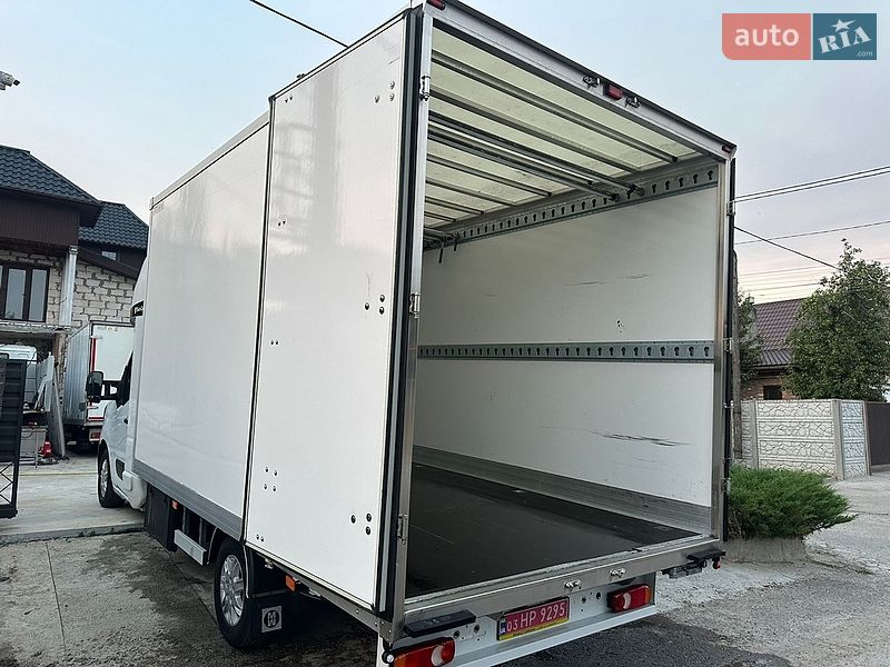 Другие грузовики Renault Master 2022 в Белой Церкви фото 36 Другие грузовики Renault Master 2022 в Белой Церкви