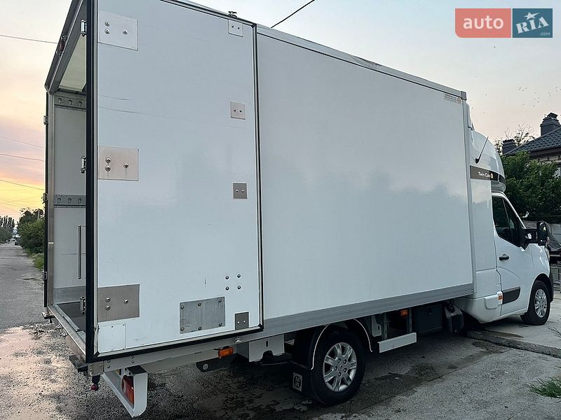 Другие грузовики Renault Master 2022 в Белой Церкви фото 40 Другие грузовики Renault Master 2022 в Белой Церкви