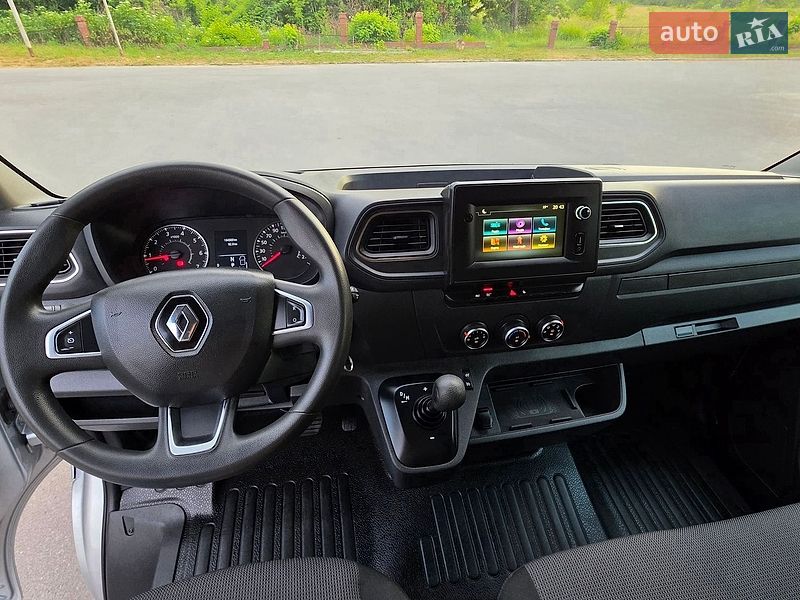 Вантажний фургон Renault Master 2022 в Житомирі
