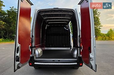 Вантажний фургон Renault Master 2022 в Житомирі