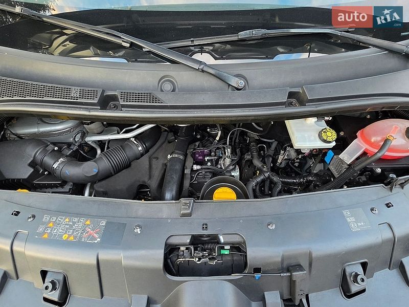 Вантажний фургон Renault Master 2022 в Житомирі