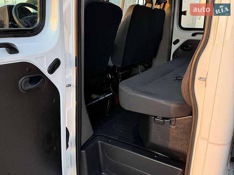 Борт Renault Master 2021 в Львові фото 23 Борт Renault Master 2021 в Львові