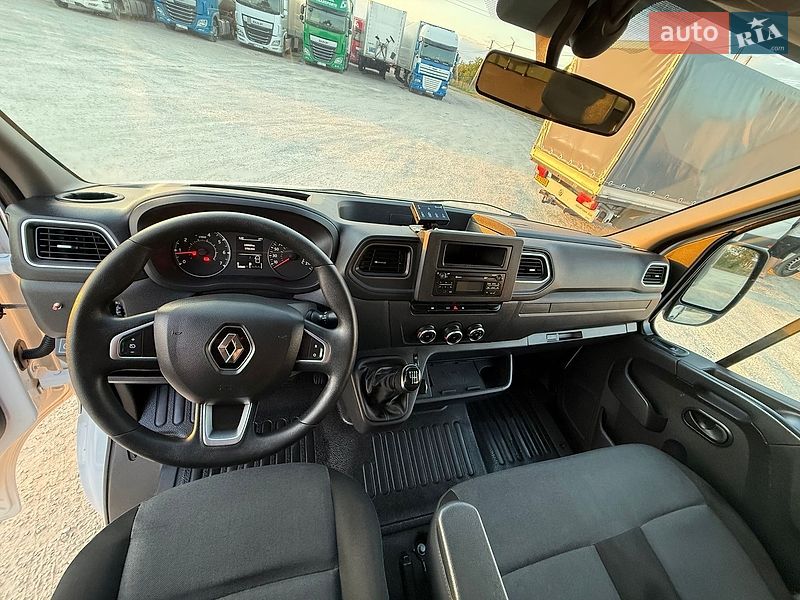 Борт Renault Master 2021 в Львові фото 26 Борт Renault Master 2021 в Львові