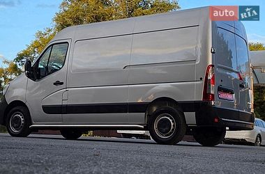 Вантажний фургон Renault Master 2022 в Житомирі