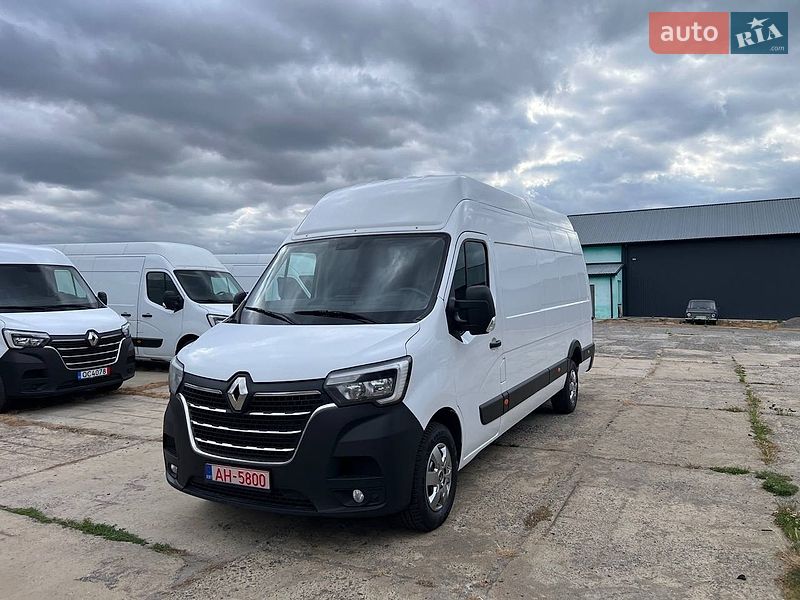 Вантажний фургон Renault Master 2022 в Володимирі