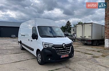 Вантажний фургон Renault Master 2022 в Володимирі