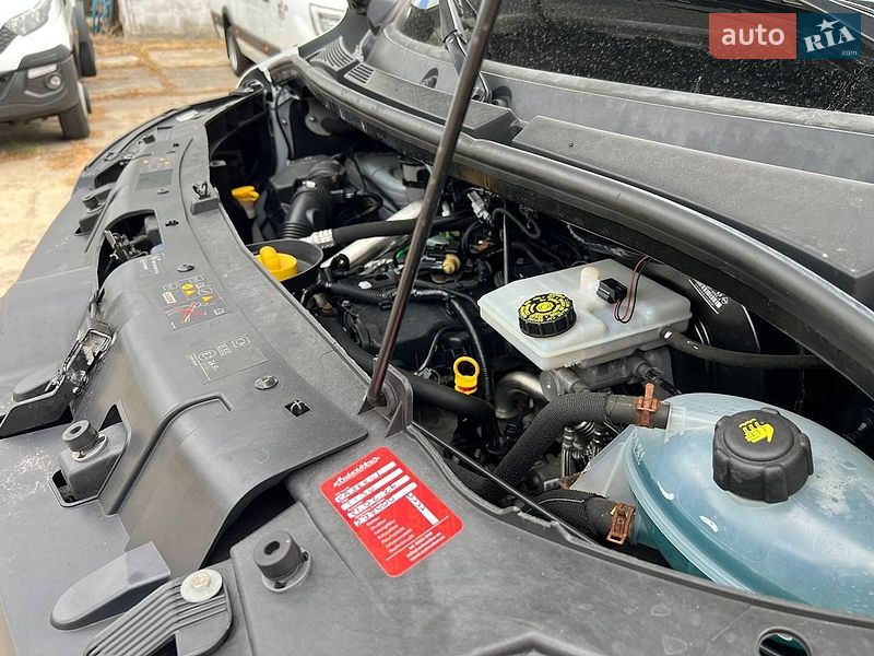 Вантажний фургон Renault Master 2022 в Володимирі