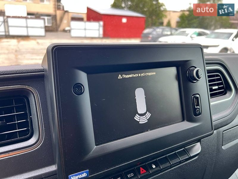 Вантажний фургон Renault Master 2022 в Володимирі