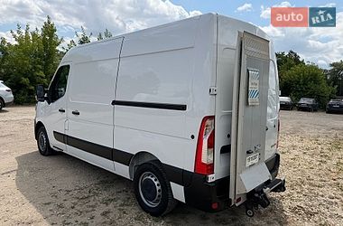 Вантажний фургон Renault Master 2022 в Тернополі
