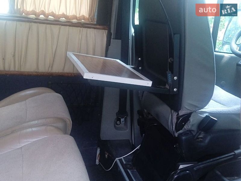 Минивэн Renault Master 2003 в Ольшанке