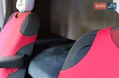 Шасси Renault Master 2016 в Киеве