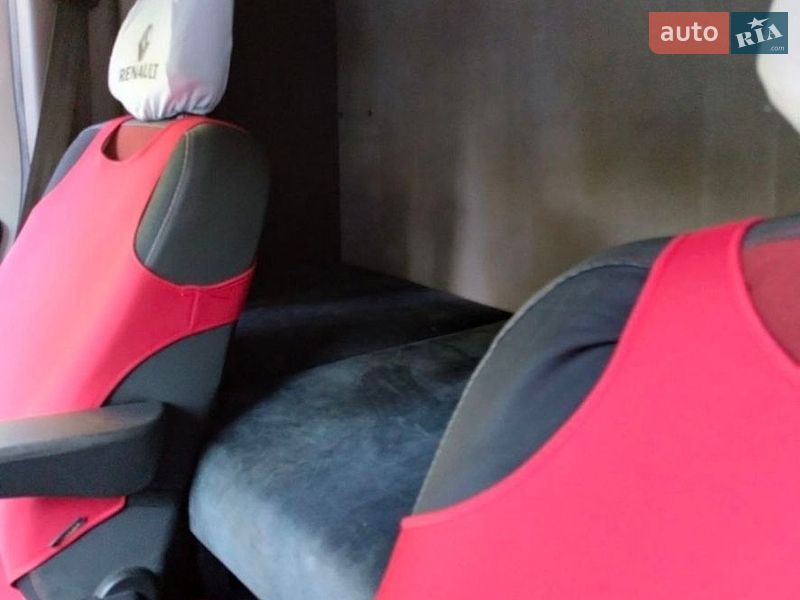 Шасси Renault Master 2016 в Киеве