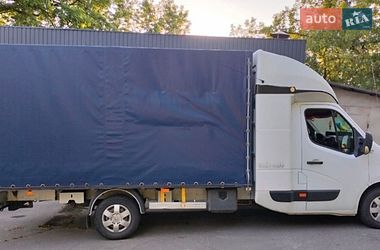 Шасси Renault Master 2016 в Киеве