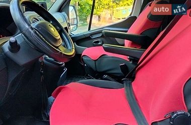 Шасси Renault Master 2016 в Киеве