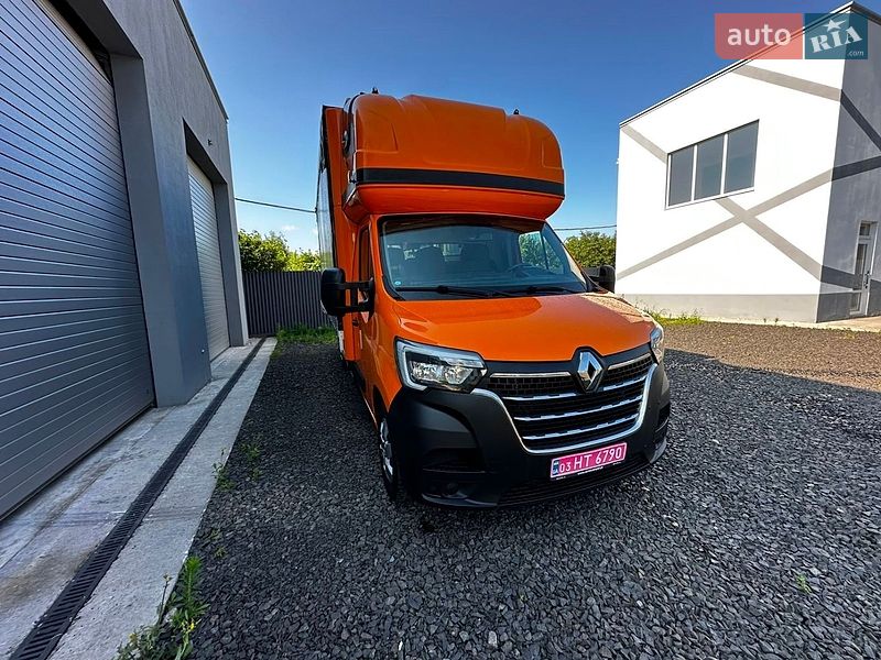 Інші вантажівки Renault Master 2022 в Ковелі