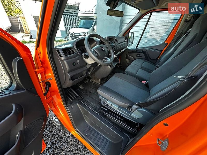 Інші вантажівки Renault Master 2022 в Ковелі